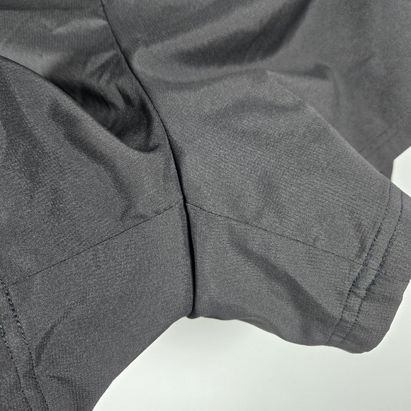 Puma Tech Black Performance Athletic Tennis Golf Skort Size 12 - Picture 12 of 16